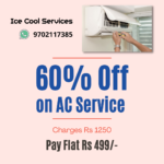 offer on Air conditioner service